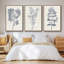Archipel - ensemble de 3 reproductions de photo sur toile-97757357-97757358