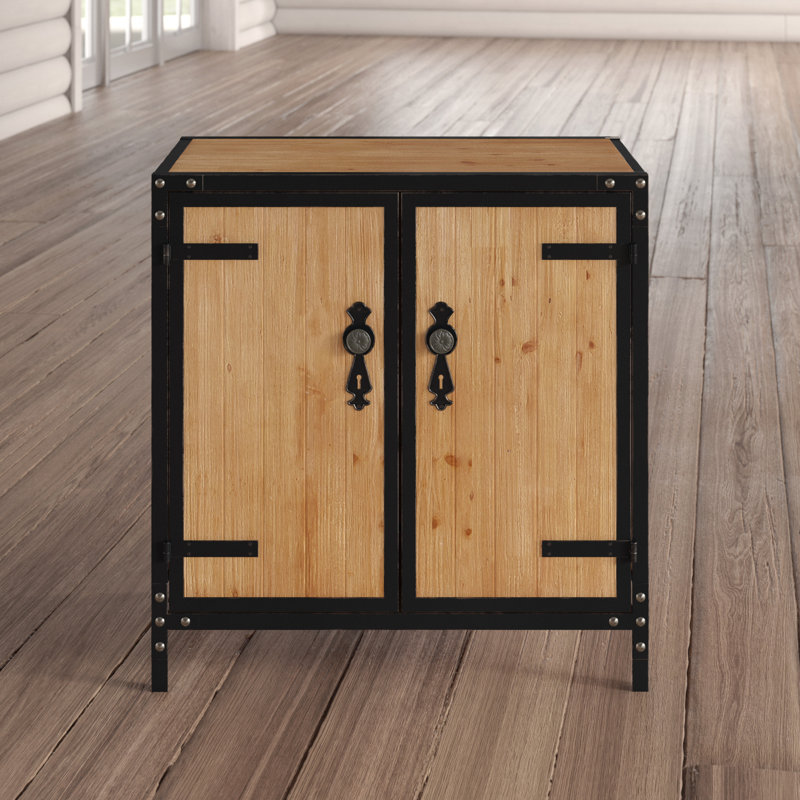 Seth Accent Cabinet
