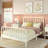 Lind Spindle Solid Wood Bed-171254362-170766939