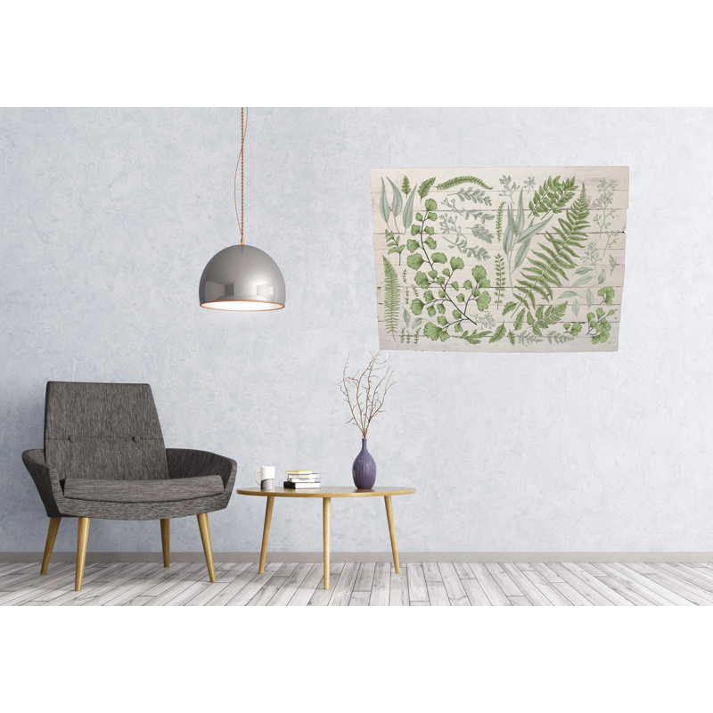 No Frame Print on Wood, 91cm H x 127cm W