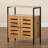 Maraman 12 Pair Shoe Storage Cabinet