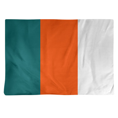 Cotton Striped Rectangle Placemat