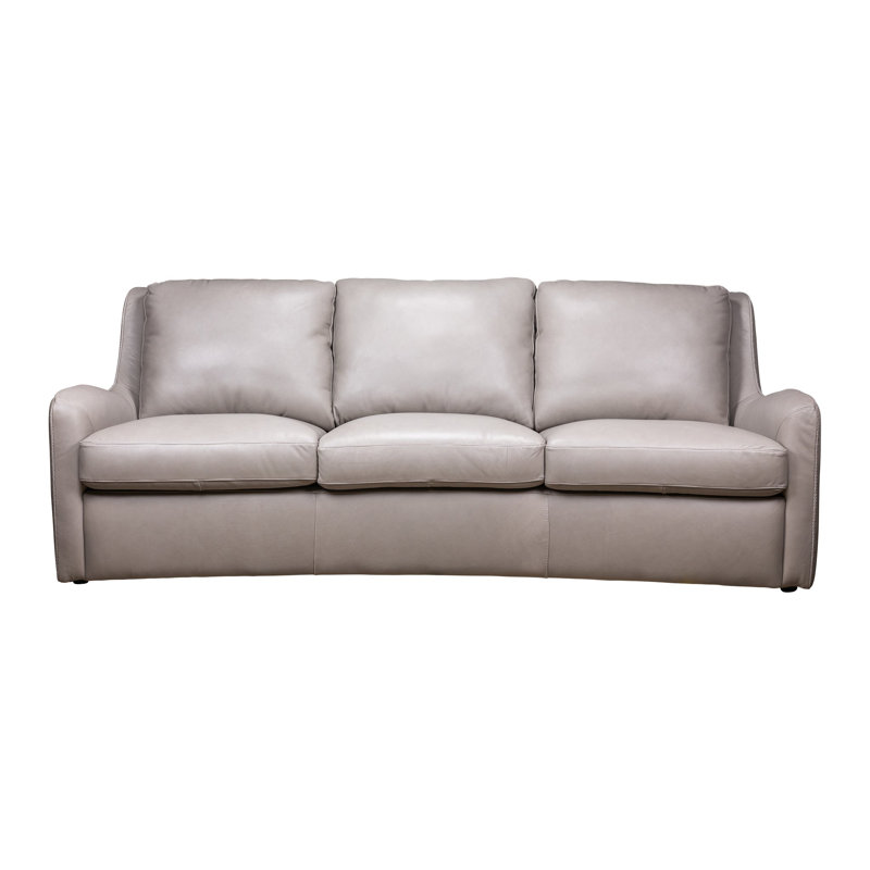 Lorenzo Sofa in Sorrento Pewter, Sorrento Pewter 