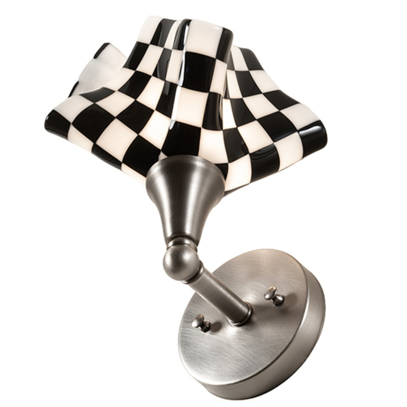 Handkerchief 1 - Light Armed Sconce