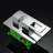 Modern Shower Faucet System with Hand Shower and Diverter,Wall Mount Shower Faucet System-58712687