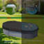 Housse de piscine ovale-115974762