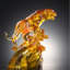 Crystal Tiger Figurine