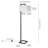 Grayson 68'' Arched Floor Lamp-1165805346