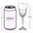 Melodia 7.5 oz. Crystal Wine Glass Set-139375925