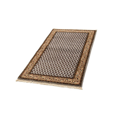 Tapis bleu clair Jolie