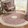 Abhay Hand Woven Jute, Cotton Rug