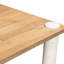 Ludo Marble Leg Dining Table