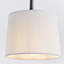 Thackinh Plug-in Swing Arm Sconce