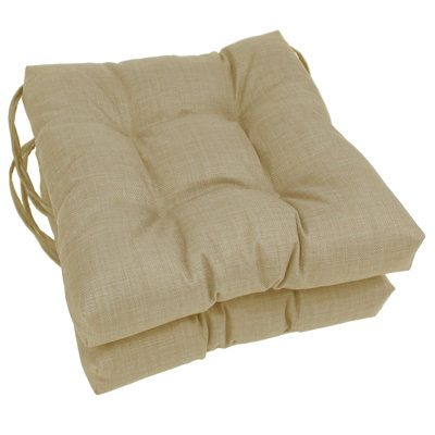 Outdoor 3.5'' Seat Cushion