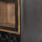 Meade Bar Cabinet In Iron And Mango Wood