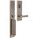 Xanthis Single Cylinder Handle Set With Utica Lever