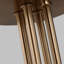 Nealey 4 Light Glass Semi Flush Mount-236668851
