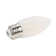 100 Watt Equivalent B11 E26/Medium (Standard) Dimmable 2700K LED Bulb