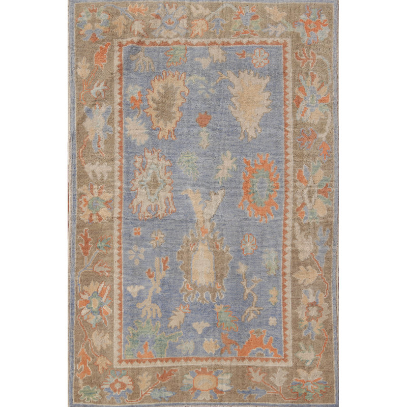 Tapis turc Oushak 3x5