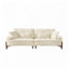 Canapé à assise profonde l 103 po avec coussin-988493842