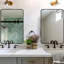 Ensemble de 2 miroirs muraux Viridiana-1888442506-1888442507