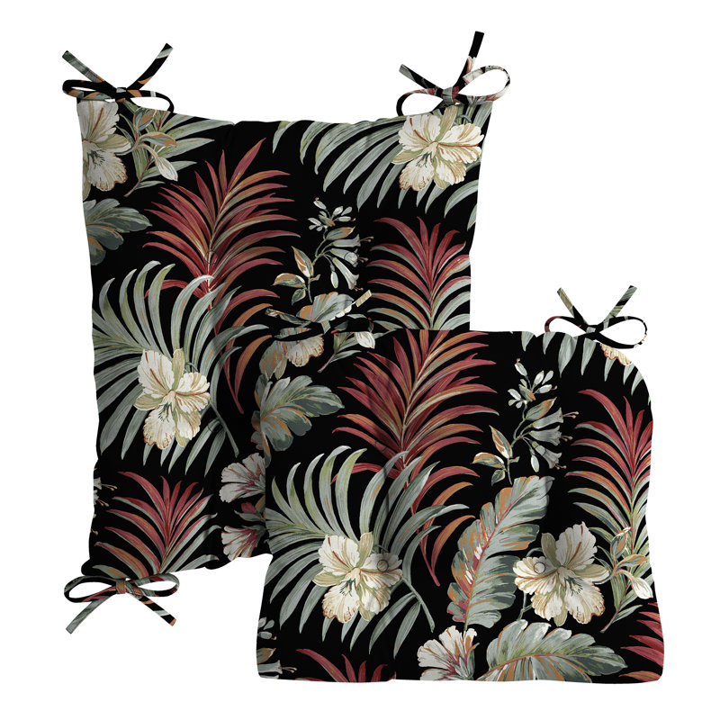 Ensemble de coussins de chaise berçante Arden