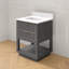 Ensemble de meuble-lavabo simple 25 po Allie-1449222732-1449222775