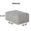 Canapé modulaire surdimensionné Modern-114309452