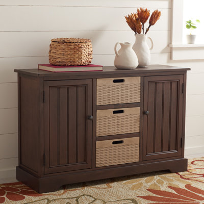 Console 39,75 po Paille