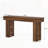 62.99"Long Farmhouse Console Table-491113927