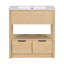 Rangement pour salle de bain Whitlie-208621335
