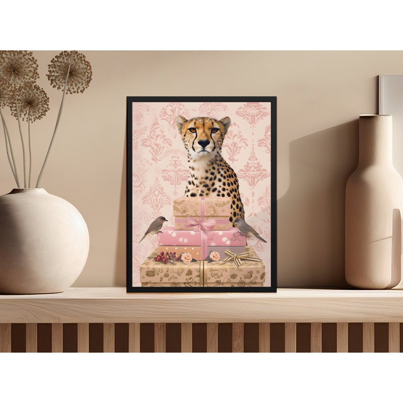 Zivon Single Picture Frame Print, 35.56 cm H x 27.94 cm W