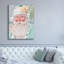 «Coastal Santa» par Ashley Bradley, art mural sur toile-138092159