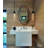Airis 1-Light Single Cylinder Pendant-971154683-971154661