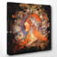 Mucha Zodiac Art - Wrapped Canvas-35331005