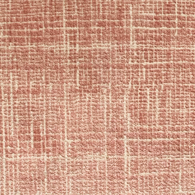 Reversible Throw Pillow, Pink, 18"H x 18"W