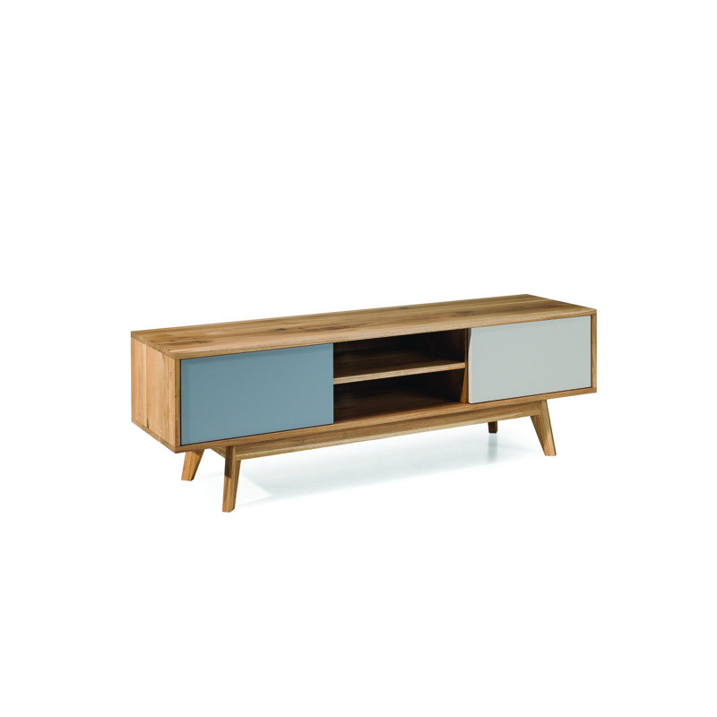 McCordsville Unfinished TV Stand for TVs up to 60"