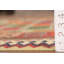 Tapis kilim à teinture végétale 6 x 9