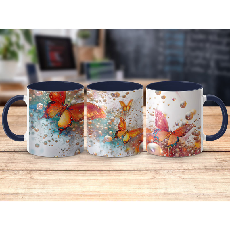 Ceramic Coffee Mug