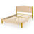 Upholstered Platform Bed-1198077237