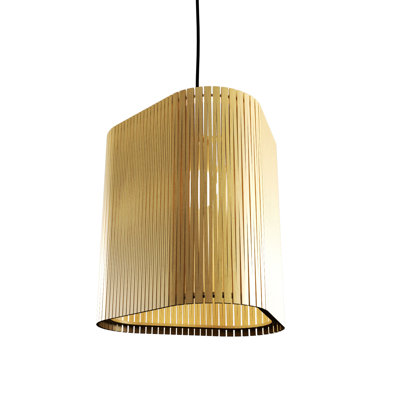 Living Hinges 1 - Light Pendant