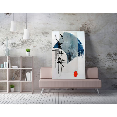 Stylish Decorative Canvas Painting, 19.7 x 27.6 Inches | High-Quality 50% Cotton / 50% Polyester with Digital Printing | Sturdy Wooden Frame (0.8 x 0.8 Inches) | Perfect for Living Room, Bedroom, or Office Decor
