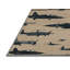 Tapis de transport gris lavable à la machine-241476711