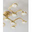 Meander 13 Light LED Chandelier-832181360