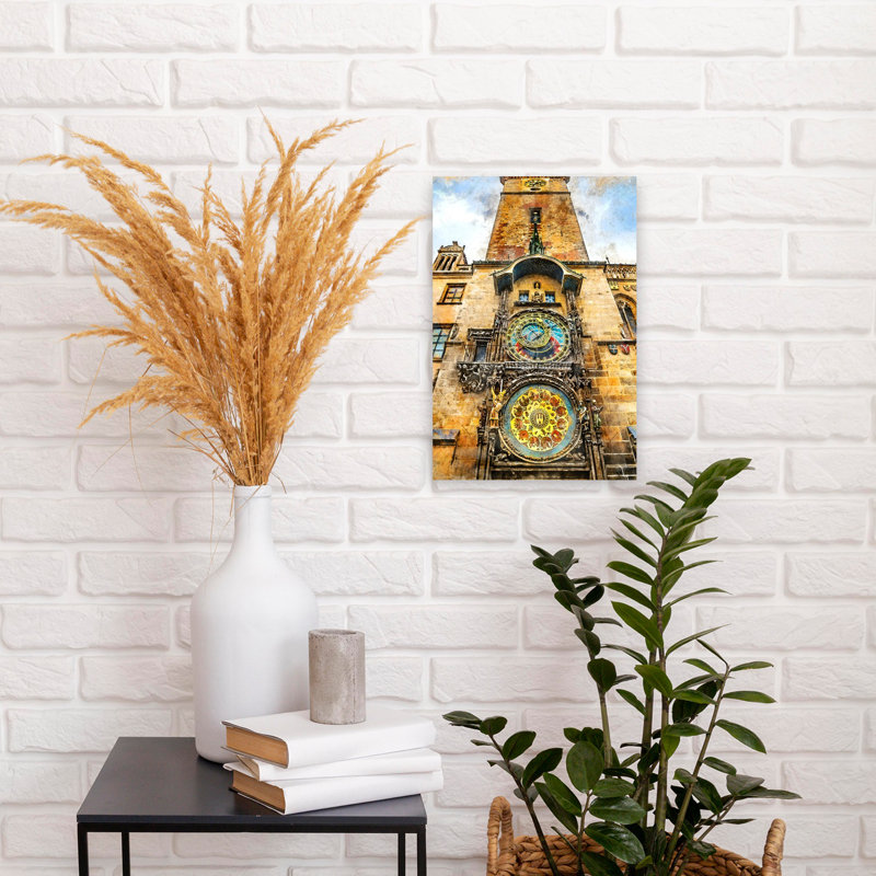 Print, 45.72cm H x 30.48cm W