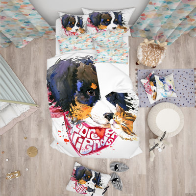 Ensemble de housse de couette