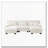 Cloud Couch Sofa,Chenille Sofa-481663376