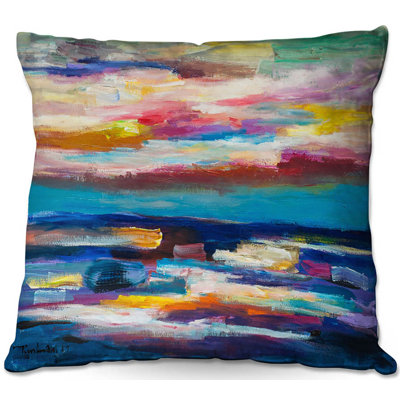  Coussin Couch avant le lever du soleil