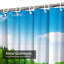 Rideau de douche Sky Field-1896207544