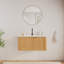 Meuble-lavabo mural simple flottant 30 po avec comptoir en céramique-2137528246-2138846185
